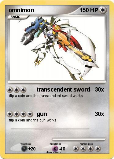 Pokemon omnimon