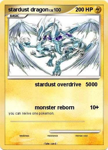 Pokemon stardust dragon