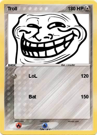 Pokemon Troll