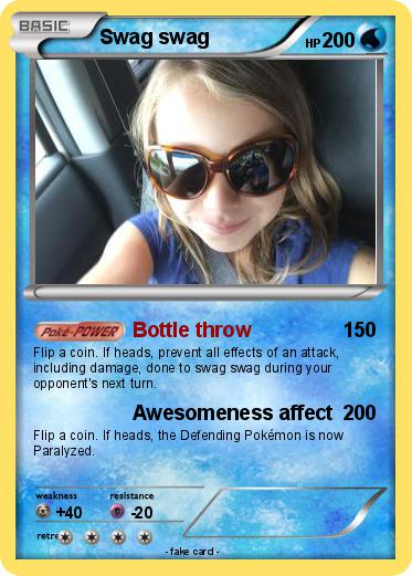 Pokemon Swag swag