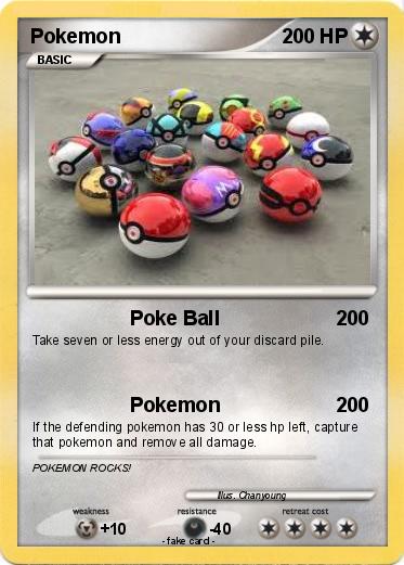 Pokemon Pokemon