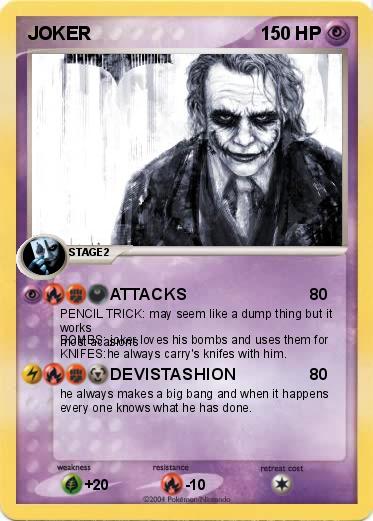 Pokemon JOKER