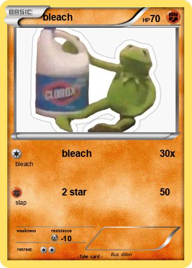 Pokemon bleach