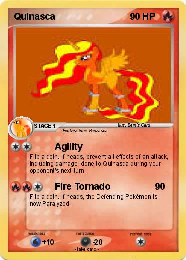 Pokemon Quinasca