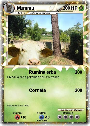 Pokemon Mummu
