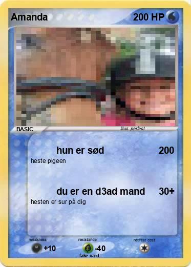 Pokemon Amanda