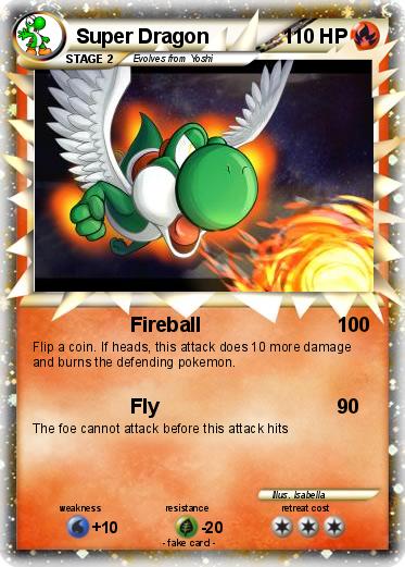 Pokemon Super Dragon