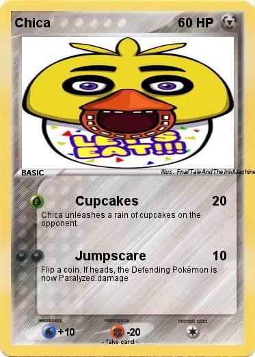 Pokemon Chica