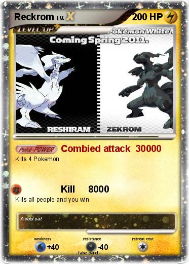 Pokemon Reckrom