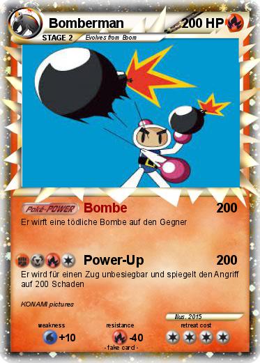 Pokemon Bomberman