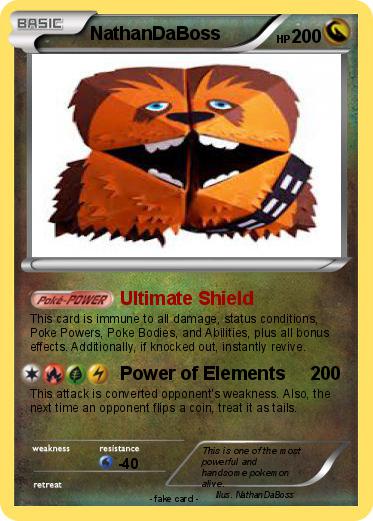 Pokemon NathanDaBoss
