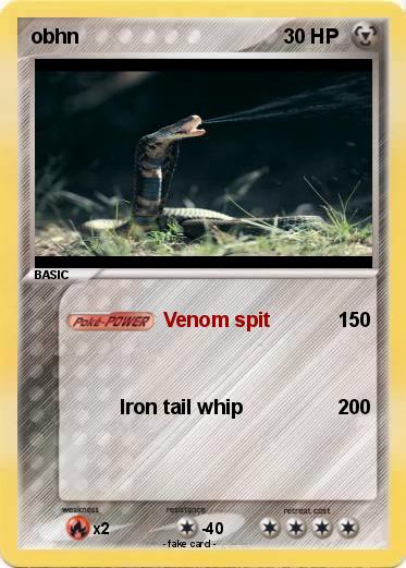 Pokemon obhn