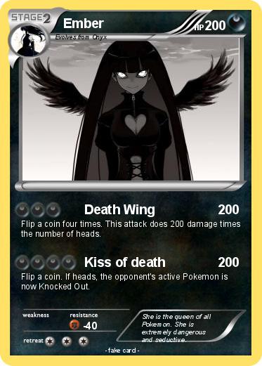 Pokemon Ember