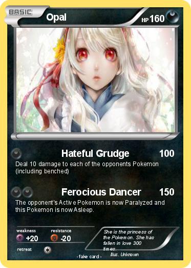 Pokemon Opal