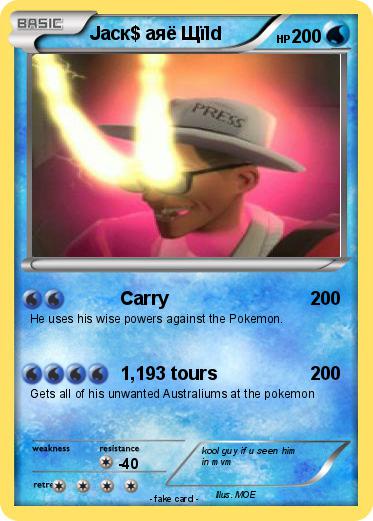 Pokemon Jacк$ aяё Щїld