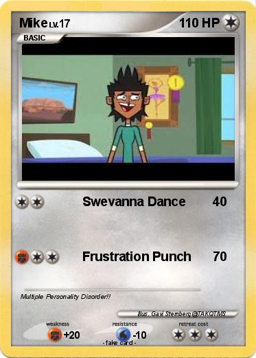 Pokemon Mike