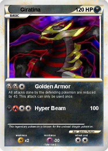 Pokemon Giratina