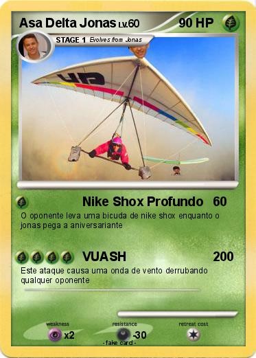 Pokemon Asa Delta Jonas