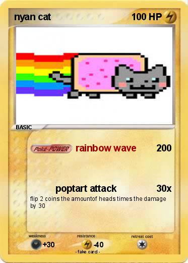 Pokemon nyan cat