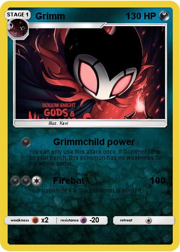 Pokemon Grimm