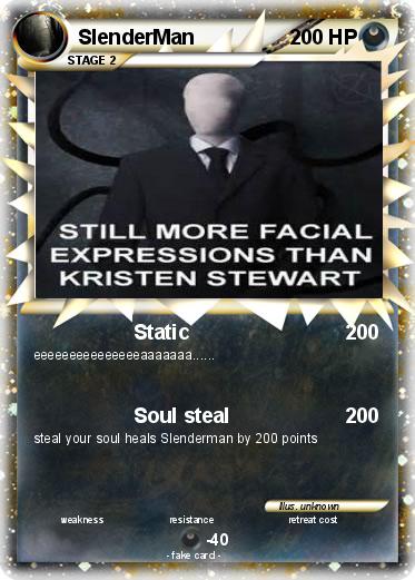 Pokemon SlenderMan