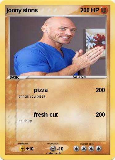 Pokemon jonny sinns