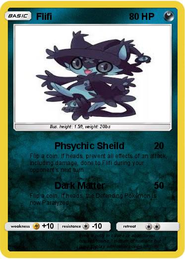 Pokemon Flifi