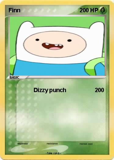 Pokemon Finn