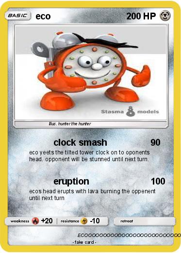 Pokemon eco Pokemon eco