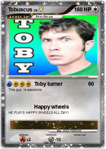 Pokemon Tobuscus
