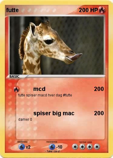 Pokemon futte