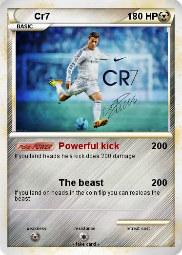 Pokemon Cr7