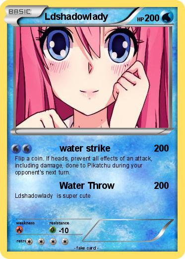 Pokemon Ldshadowlady