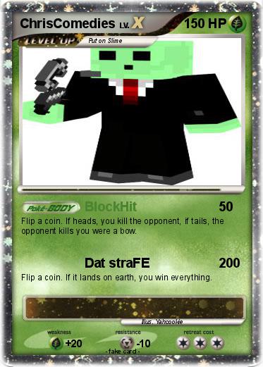 Pokemon ChrisComedies