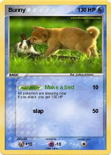 Pokemon Bunny