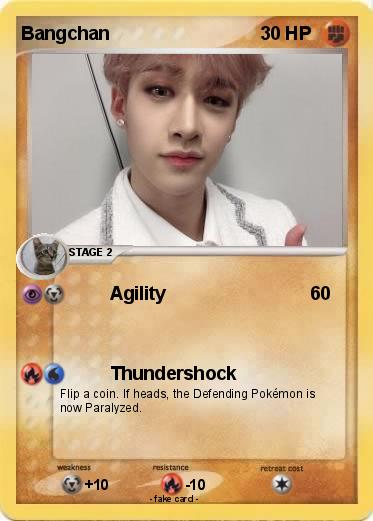 Pokemon Bangchan