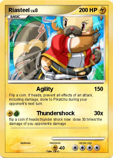 Pokemon Riasteel