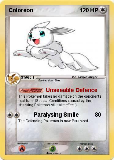 Pokemon Coloreon
