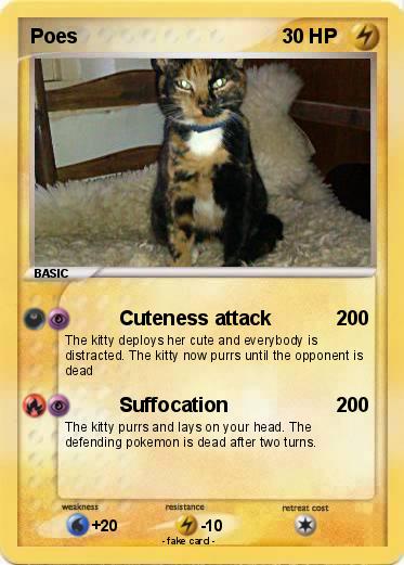 Pokemon Poes