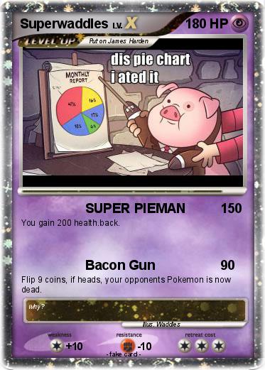 Pokemon Superwaddles