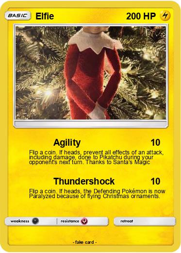 Pokemon Elfie