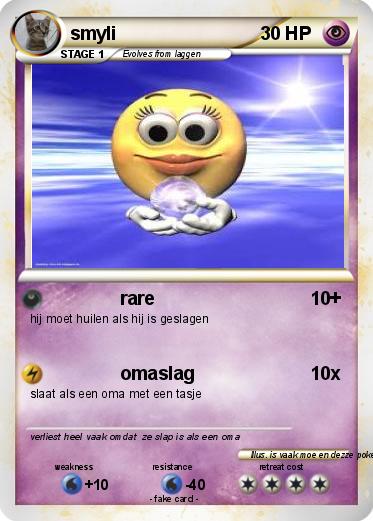Pokemon smyli