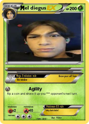 Pokemon el diegus