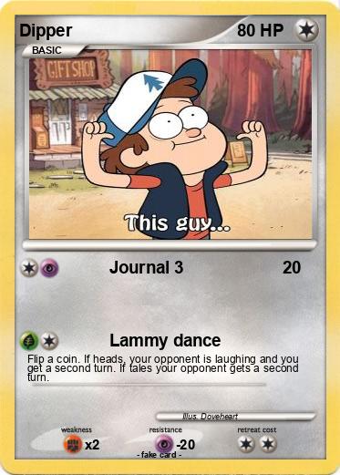 Pokemon Dipper