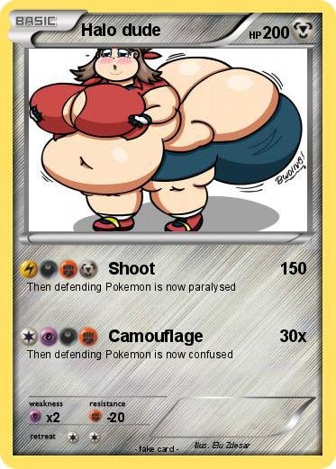 Pokemon Halo dude