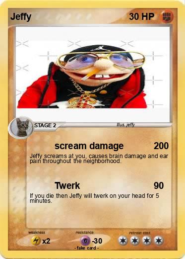 Pokemon Jeffy