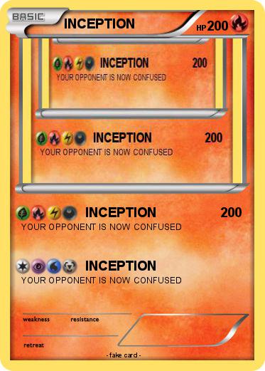 Pokemon INCEPTION