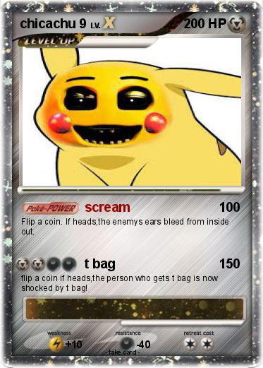 Pokemon chicachu 9