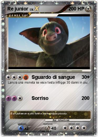 Pokemon Re junior