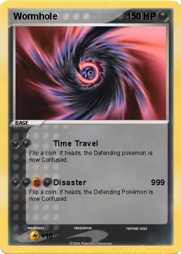 Pokemon Wormhole